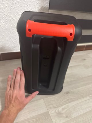 Altavoz KBroad KTS-2199 Negro 8