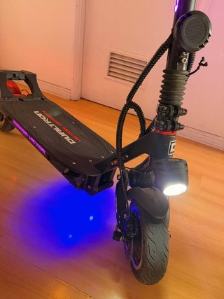 Dualtron Victor Luxury Plus