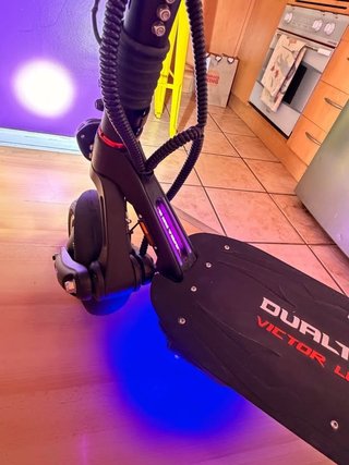 Dualtron Victor Luxury Plus