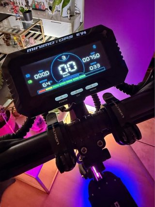 Dualtron Victor Luxury Plus