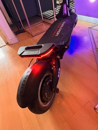 Dualtron Victor Luxury Plus