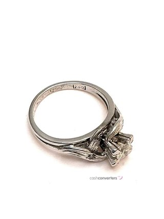 anillo oro 18k