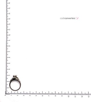 anillo oro 18k