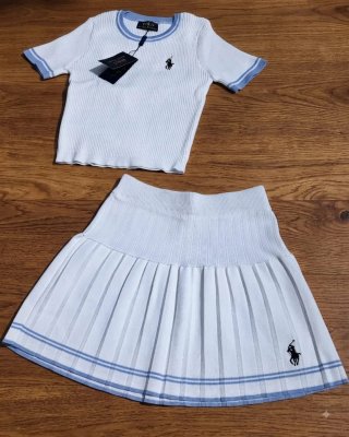 Conjunto Polo Ralph Lauren Mujer