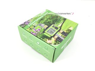 programador riego wadeo verde