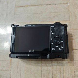 Sony ZV-E10 Cuerpo