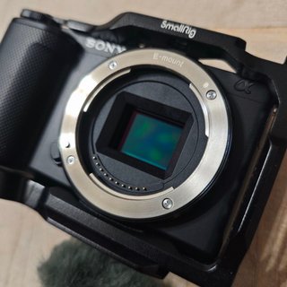 Sony ZV-E10 Cuerpo