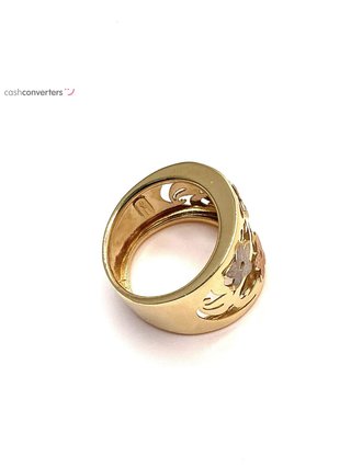 sortija oro 18k
