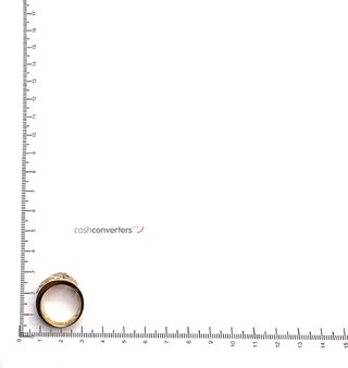 sortija oro 18k