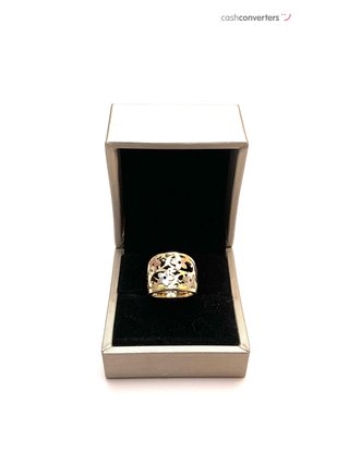 sortija oro 18k