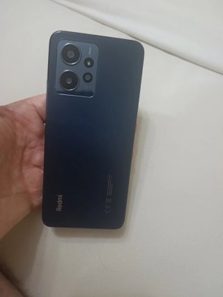 Xiaomi Redmi Note 12 Negro
