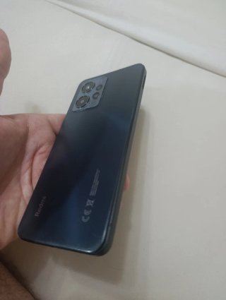 Xiaomi Redmi Note 12 Negro