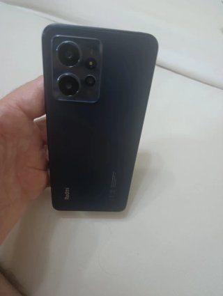 Xiaomi Redmi Note 12 Negro