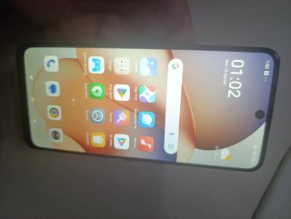 Xiaomi Redmi Note 12 Negro