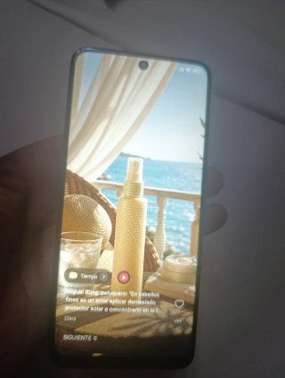 Xiaomi Redmi Note 12 Negro