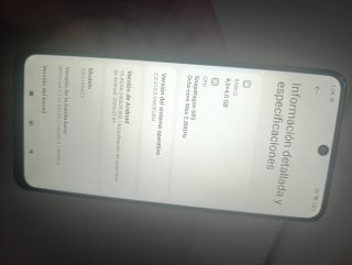 Xiaomi Redmi Note 12 Negro