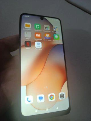 Xiaomi Redmi Note 12 Negro