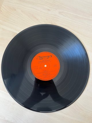 Vinilo LP Lo Mejor De Dolores Vargas 'La Terremoto