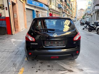 Nissan Qashqai 2013