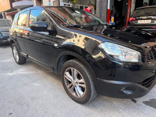 Nissan Qashqai 2013