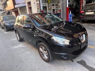 Nissan Qashqai 2013