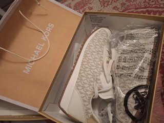 Zapatillas Michael Kors Talla 40/41