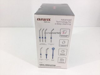 irrigador bucal aiwa fc-600