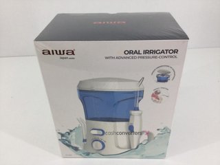 irrigador bucal aiwa fc-600