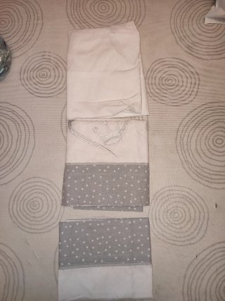 LOTE MINI CUNA BODin