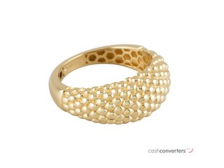 anillo oro 18k t. 16 (17,84 mm)