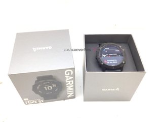 garmin fenix 6x pro