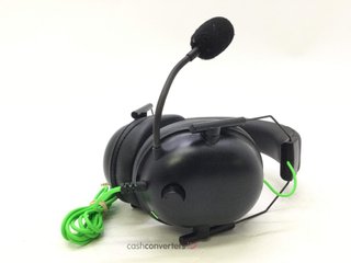auricular ps5 razer razer blackshark v2 hyperspeed para pc - auriculares para esports inalámbricos y ligeros (280 g, micrófono hyperclear, diafragmas triforce de titanio de 50 mm, bluetooth) negro