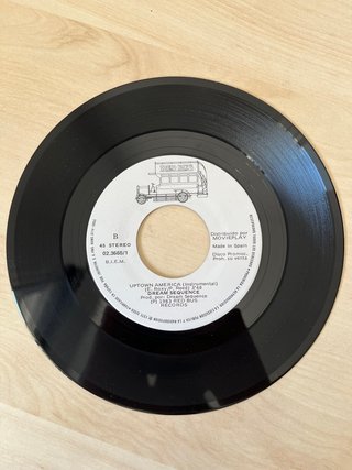 Vinilo Singles 7" Dream Sequence - Funkin' Rebels