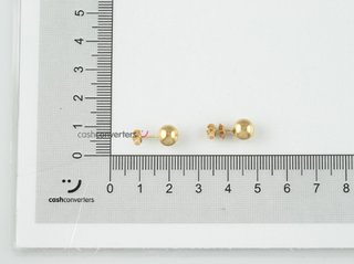 pendientes oro 18k