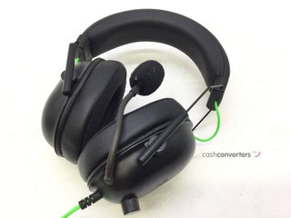 auricular ps5 razer razer blackshark v2 hyperspeed para pc - auriculares para esports inalámbricos y ligeros (280 g, micrófono hyperclear, diafragmas triforce de titanio de 50 mm, bluetooth) negro