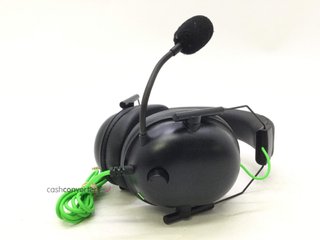 auricular ps5 razer razer blackshark v2 hyperspeed para pc - auriculares para esports inalámbricos y ligeros (280 g, micrófono hyperclear, diafragmas triforce de titanio de 50 mm, bluetooth) negro