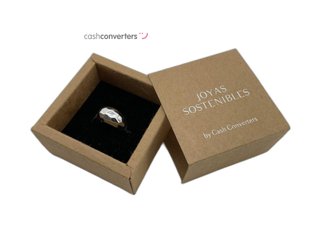 anillo plata 925mm