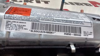 8585068KA0 AIRBAG ASIENTO IZQUIERDO NISSAN PIXO 2009-2010-2011-2012, SUZUKI ALTO 2009-2010-2011-2012-2013-2014-2015