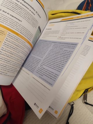 Llengua catalana, 4 ESO. Dossier