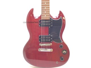 guitarra electrica epiphone special sg