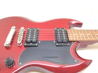 guitarra electrica epiphone special sg
