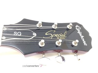 guitarra electrica epiphone special sg