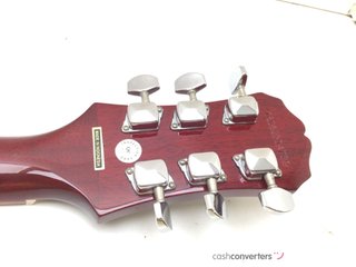 guitarra electrica epiphone special sg