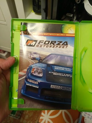 Forza Motorsport Xbox Clásico
