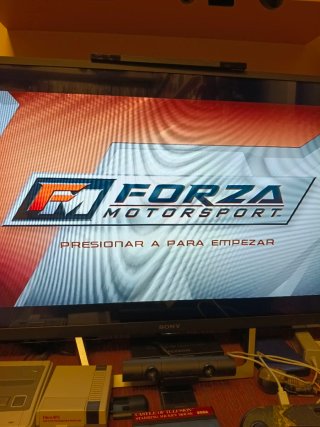 Forza Motorsport Xbox Clásico