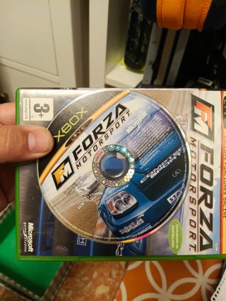 Forza Motorsport Xbox Clásico