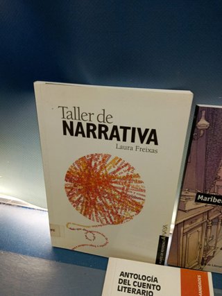 Lote 7 libros, taller de narrativa, mitologías, antología del cuento literario y mas