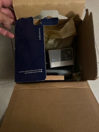 Sony Handycam DCR-HC24E Mini DV