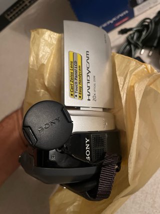 Sony Handycam DCR-HC24E Mini DV