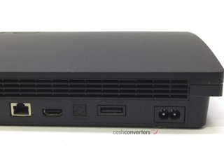 sony ps3 slim 320 gb